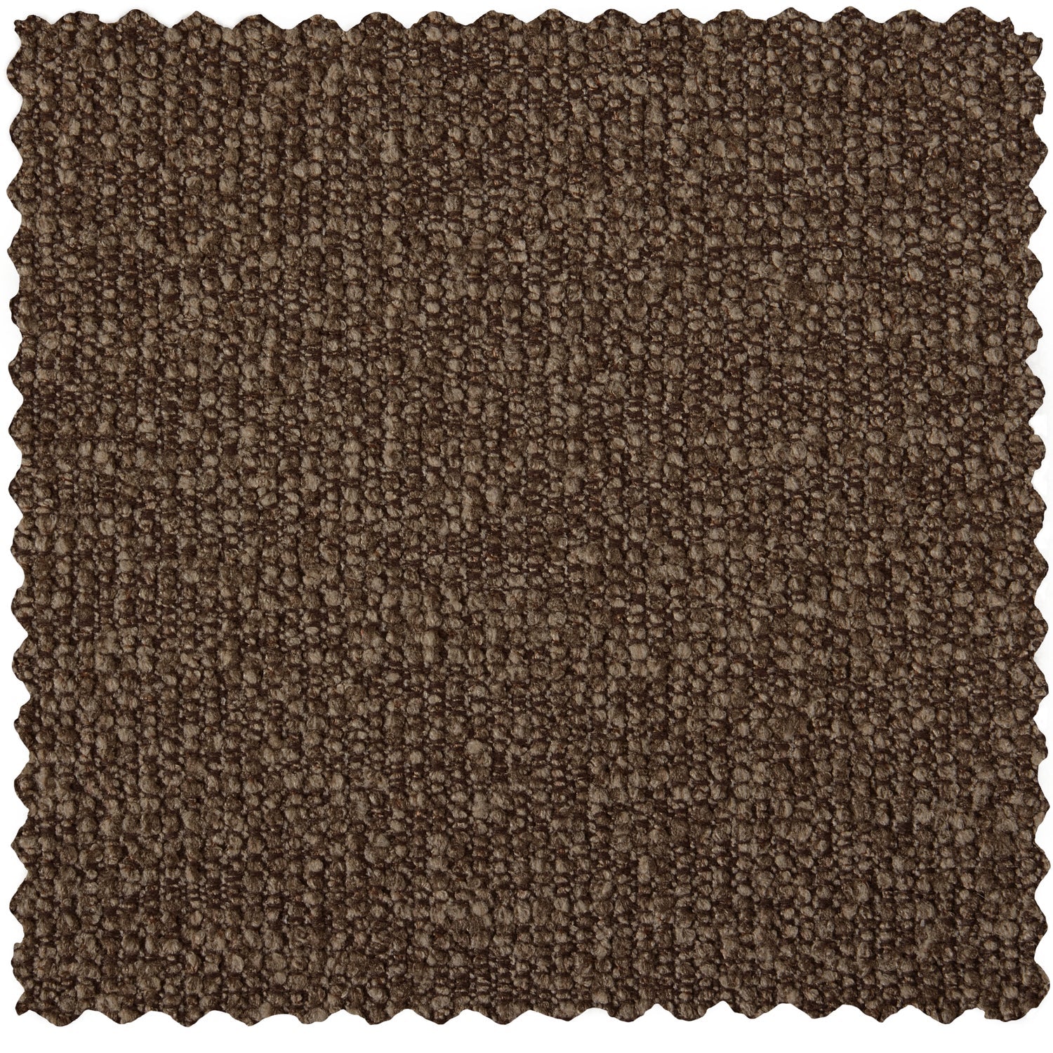 MOJO BENCH 160CM BOUCLE BROWN MELANGE