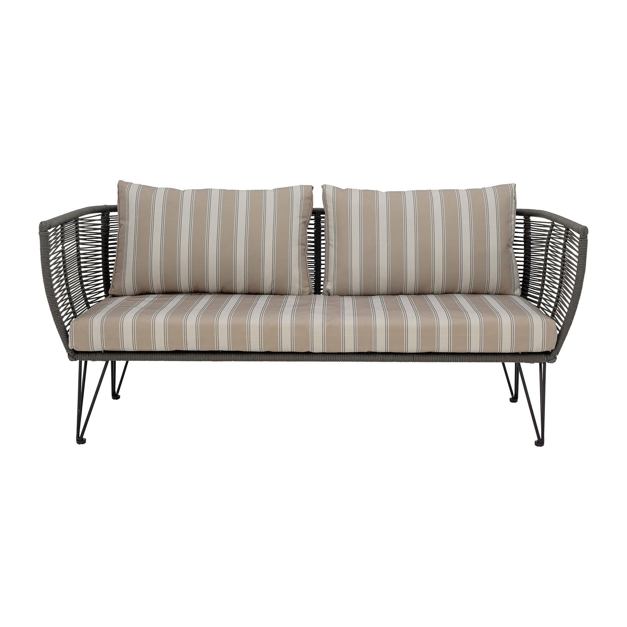 Lauko sofa MUNDO, metalas