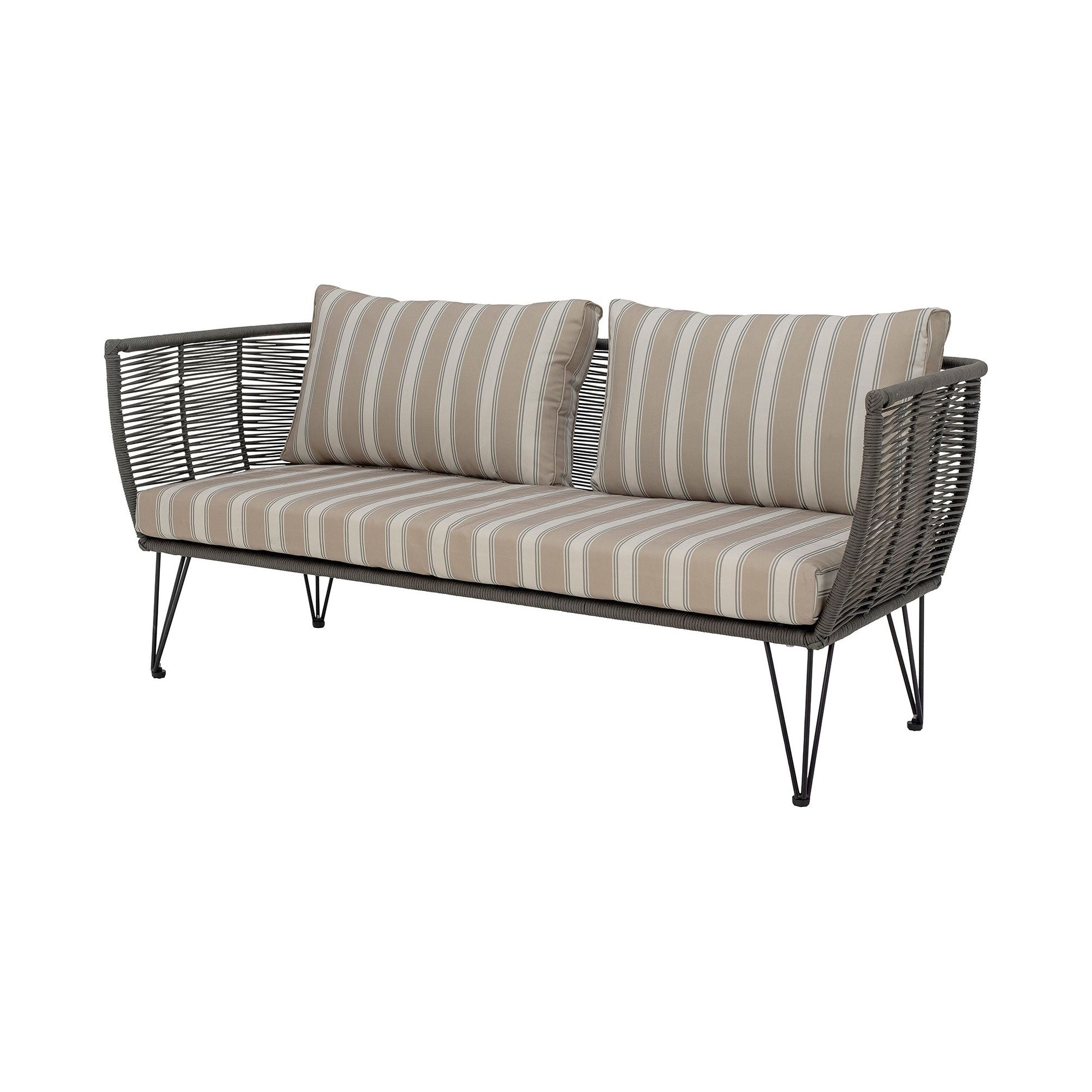 Lauko sofa MUNDO, metalas