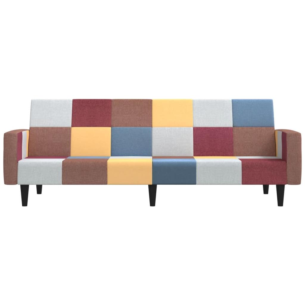 Dvivietė sofa-lova, audinys