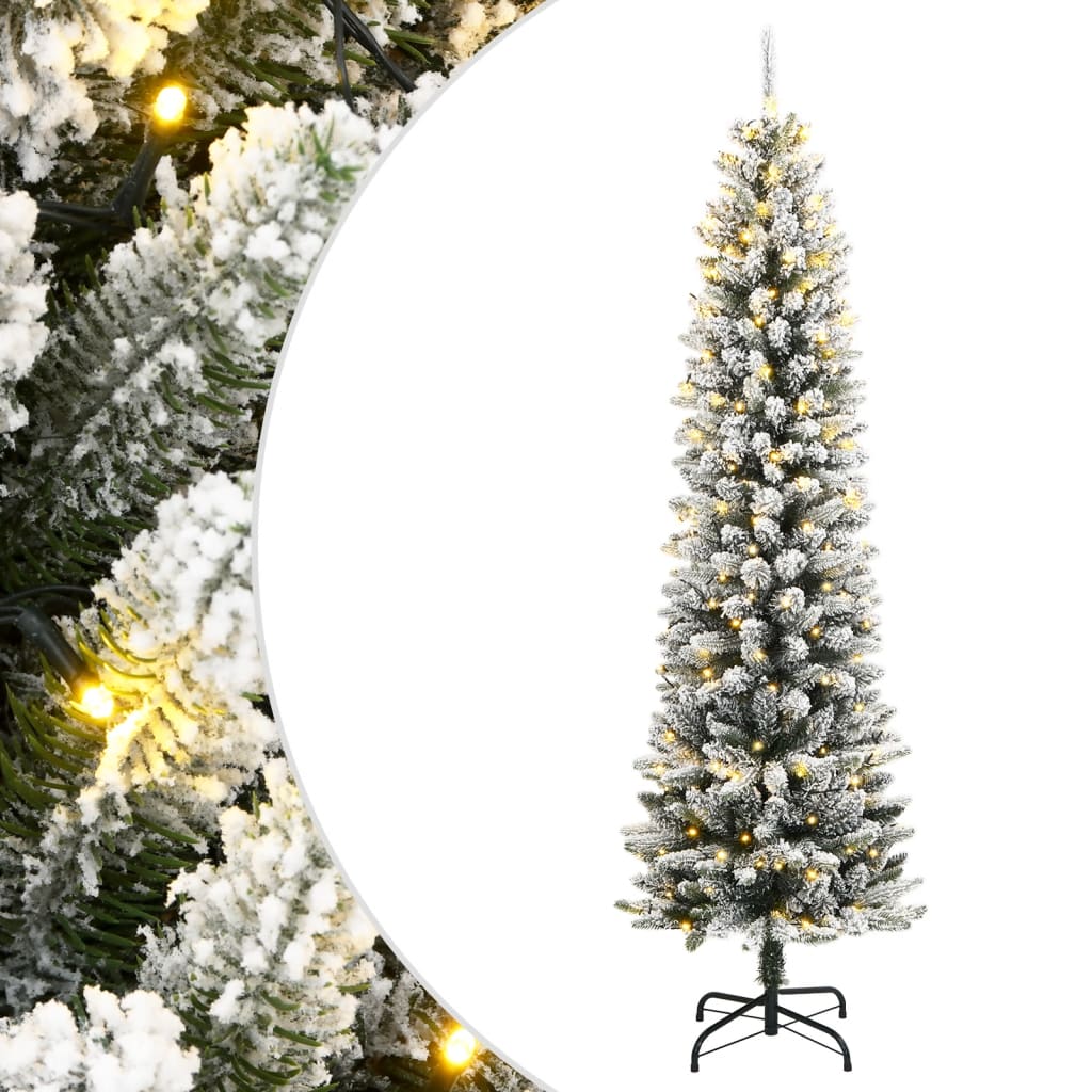 Dirbtinė Kalėdų eglutė SPARKLE I, 150cm. su LED