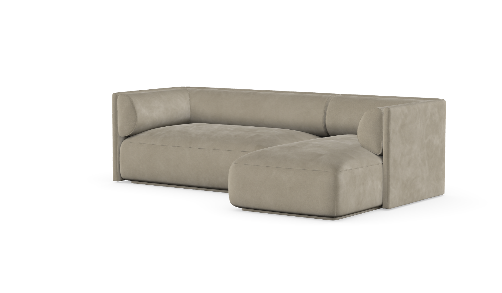 MOOD kampinė sofa, MELLOW spalva