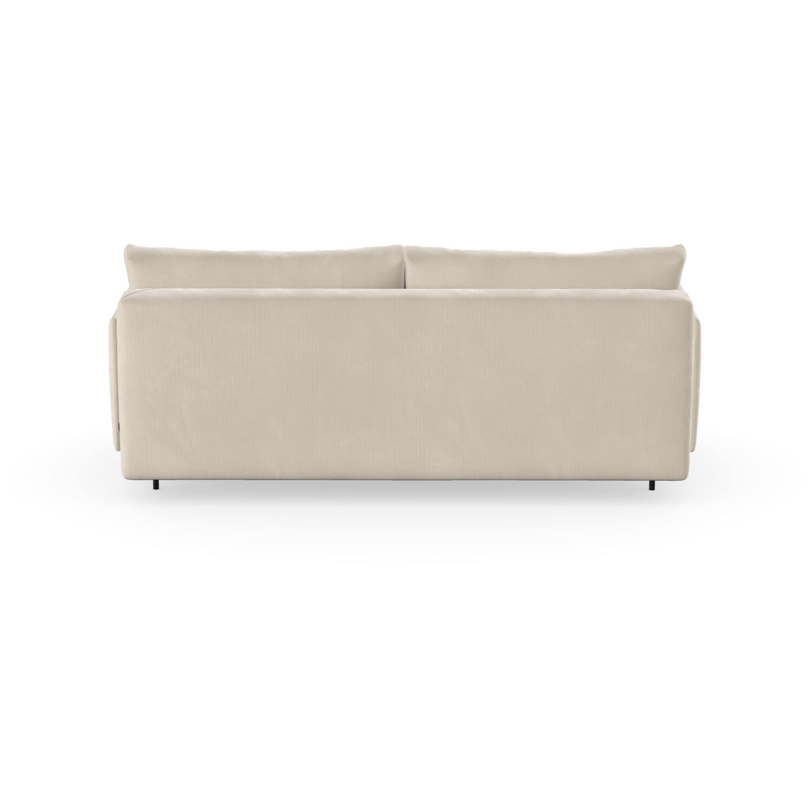 Sofa lova LORA, Alabaster smėlio spalva