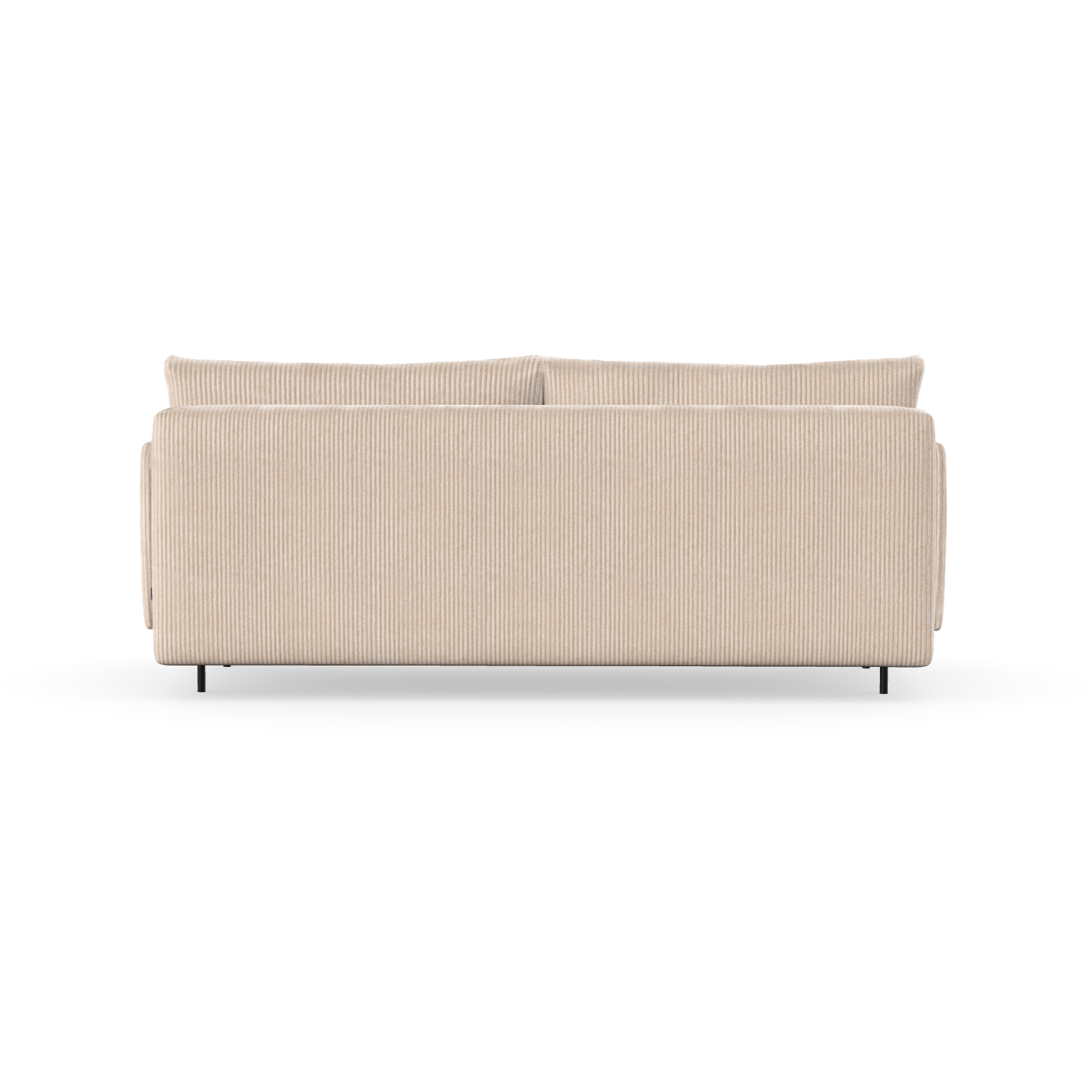 Sofa lova LORA, Almond smėlio spalva