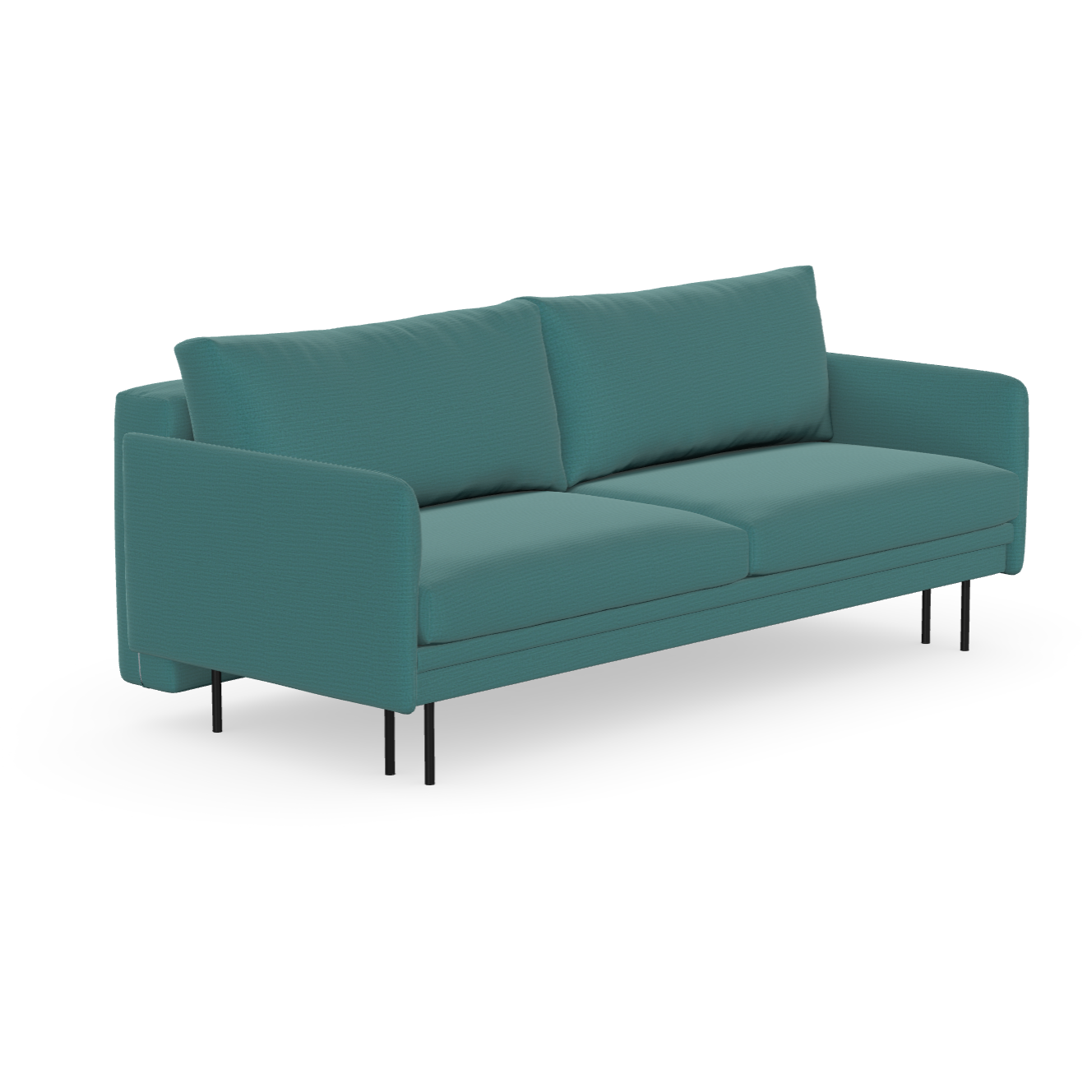 MONA 3 vietų sofa lova, Amazon spalva