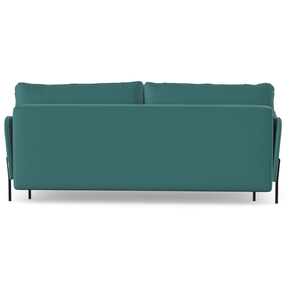 3 vietų sofa lova DONNIE, žalsva, amazon spalva