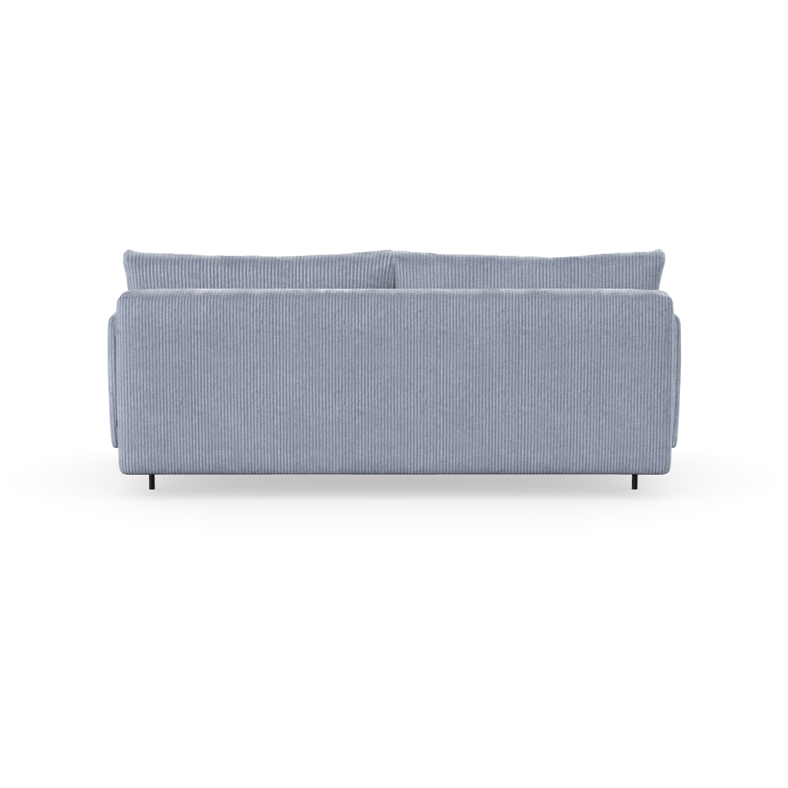 MONA 3 vietų sofa lova, Arctic spalva