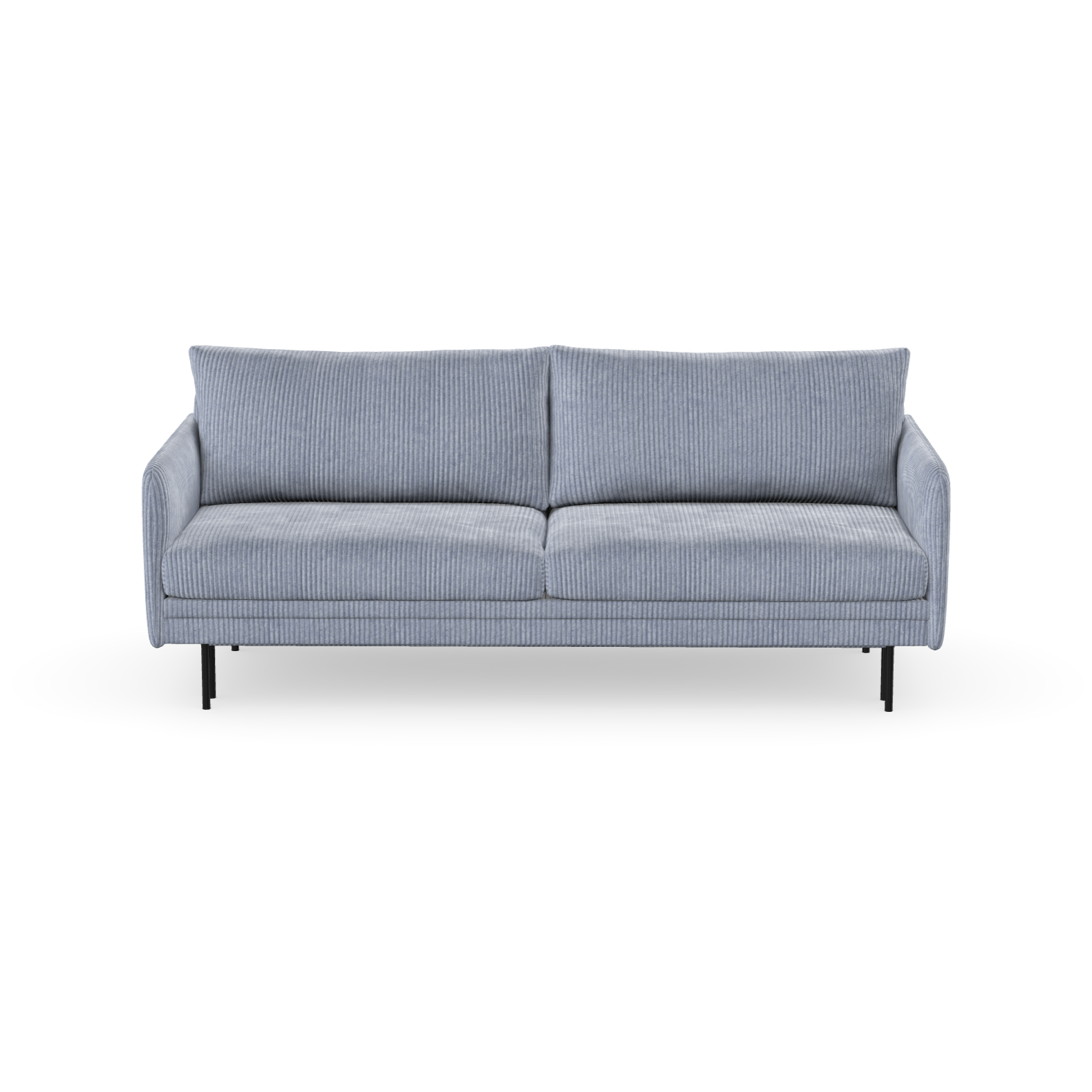 MONA 3 vietų sofa lova, Arctic spalva