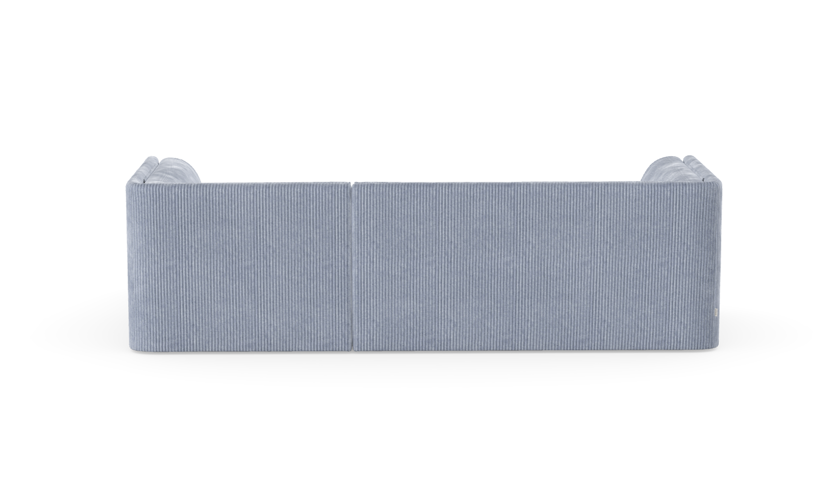 MOOD kampinė sofa, ARCTIC spalva