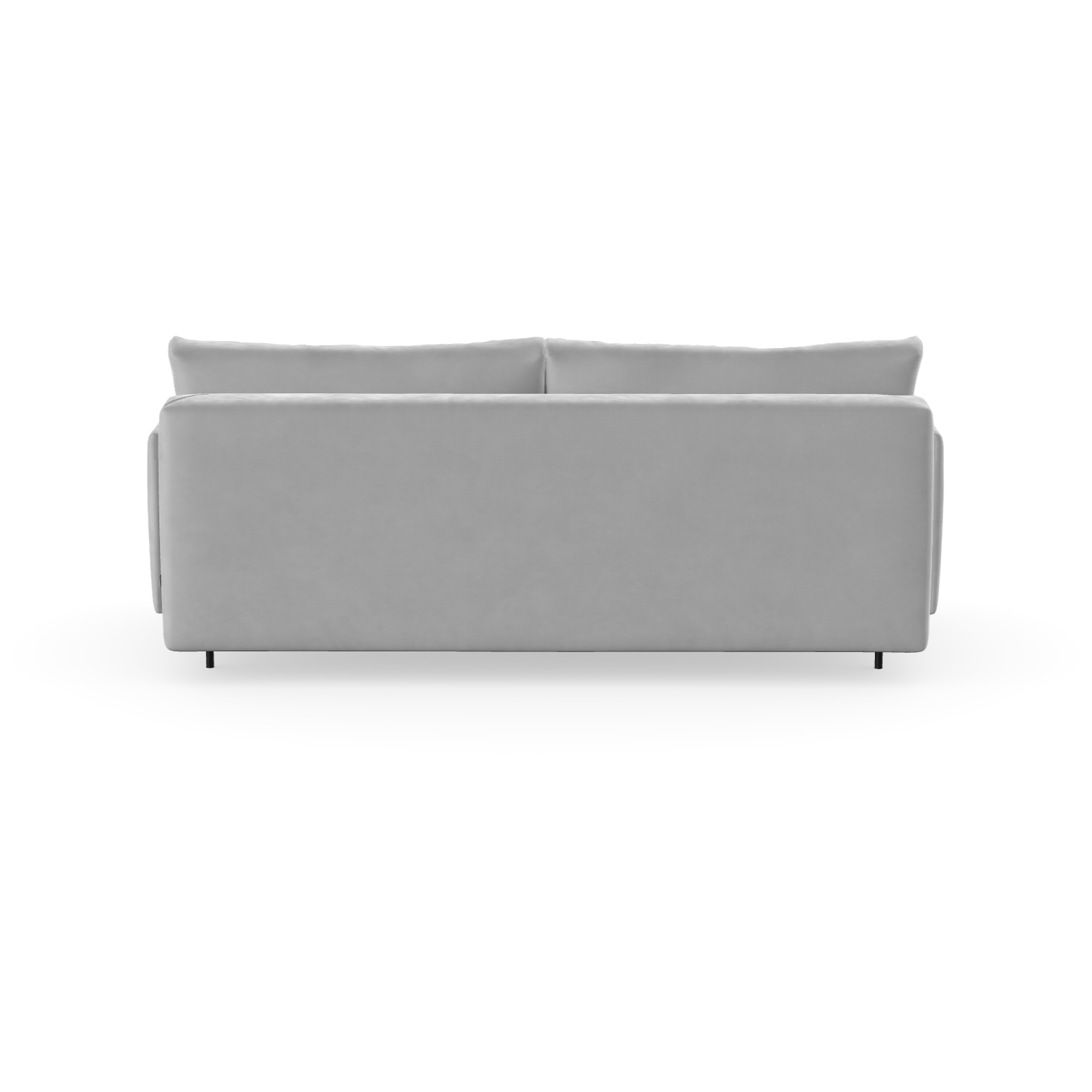 MONA 3 vietų sofa lova, Aria spalva