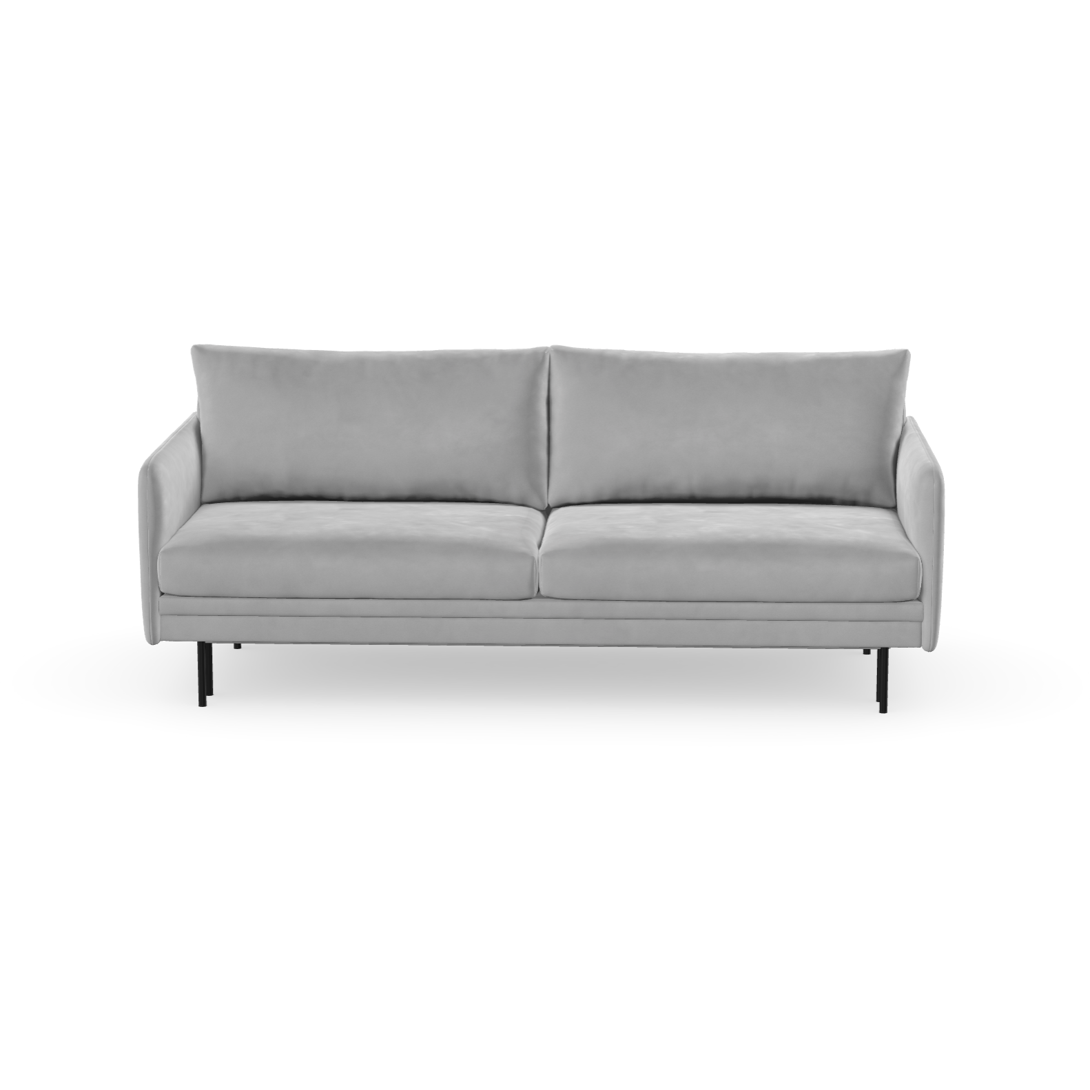 MONA 3 vietų sofa lova, Aria spalva