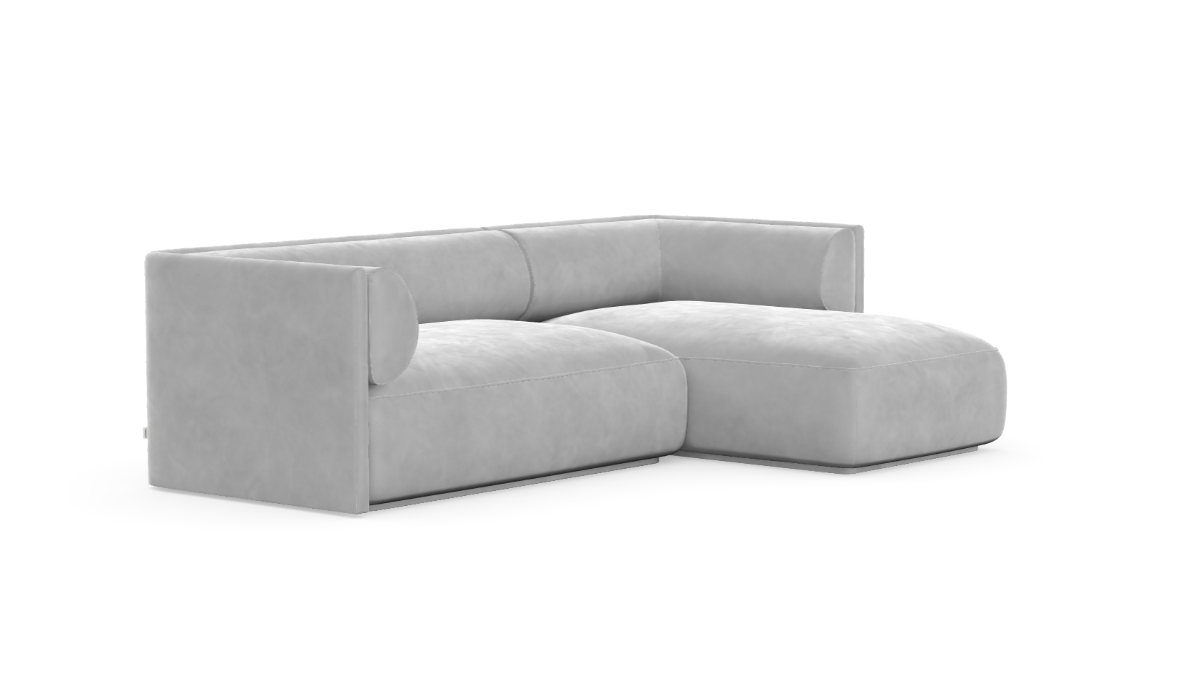 MOOD kampinė sofa, ARIA spalva