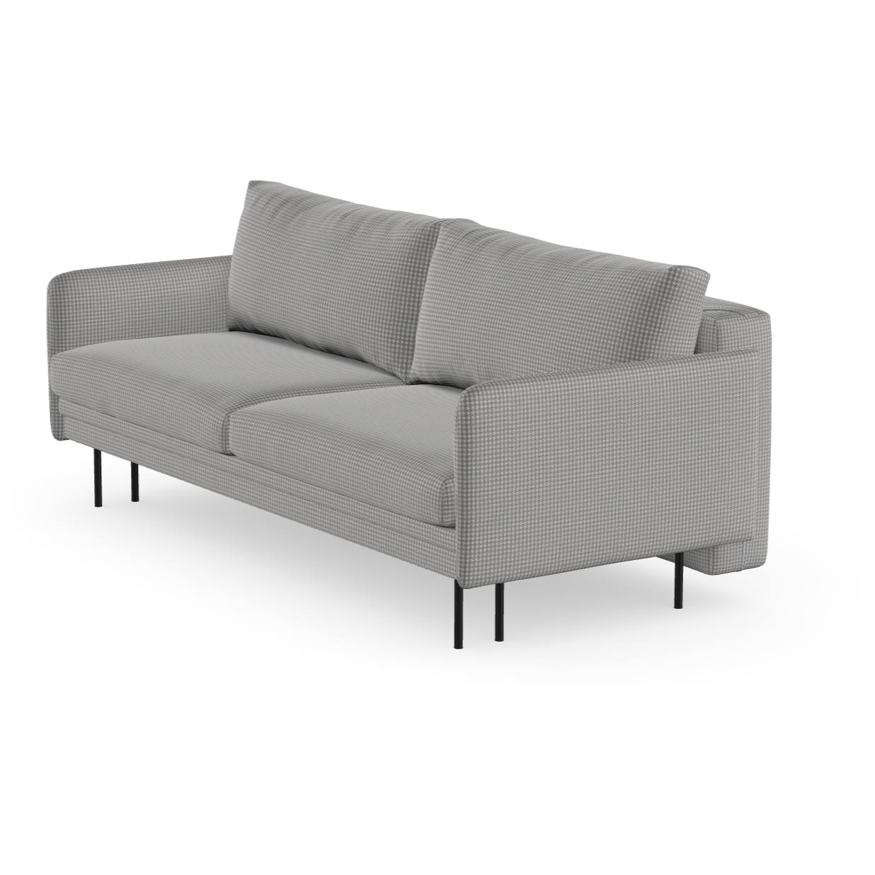 Sofa lova LORA, Ash spalva