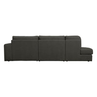 "Family" 2,5 vietų sofa, antracito spalva - Namų Idėja