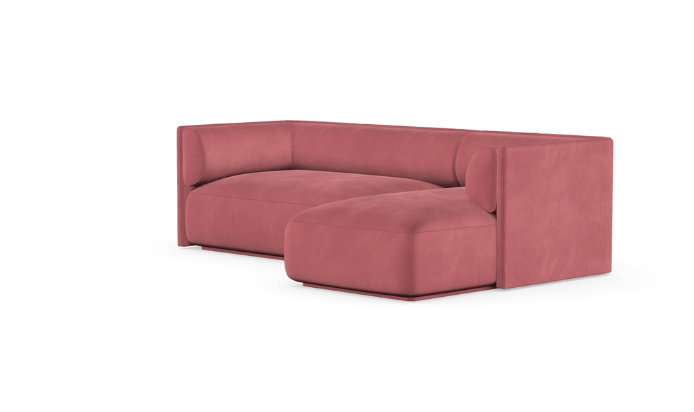 MOOD kampinė sofa, LILY spalva