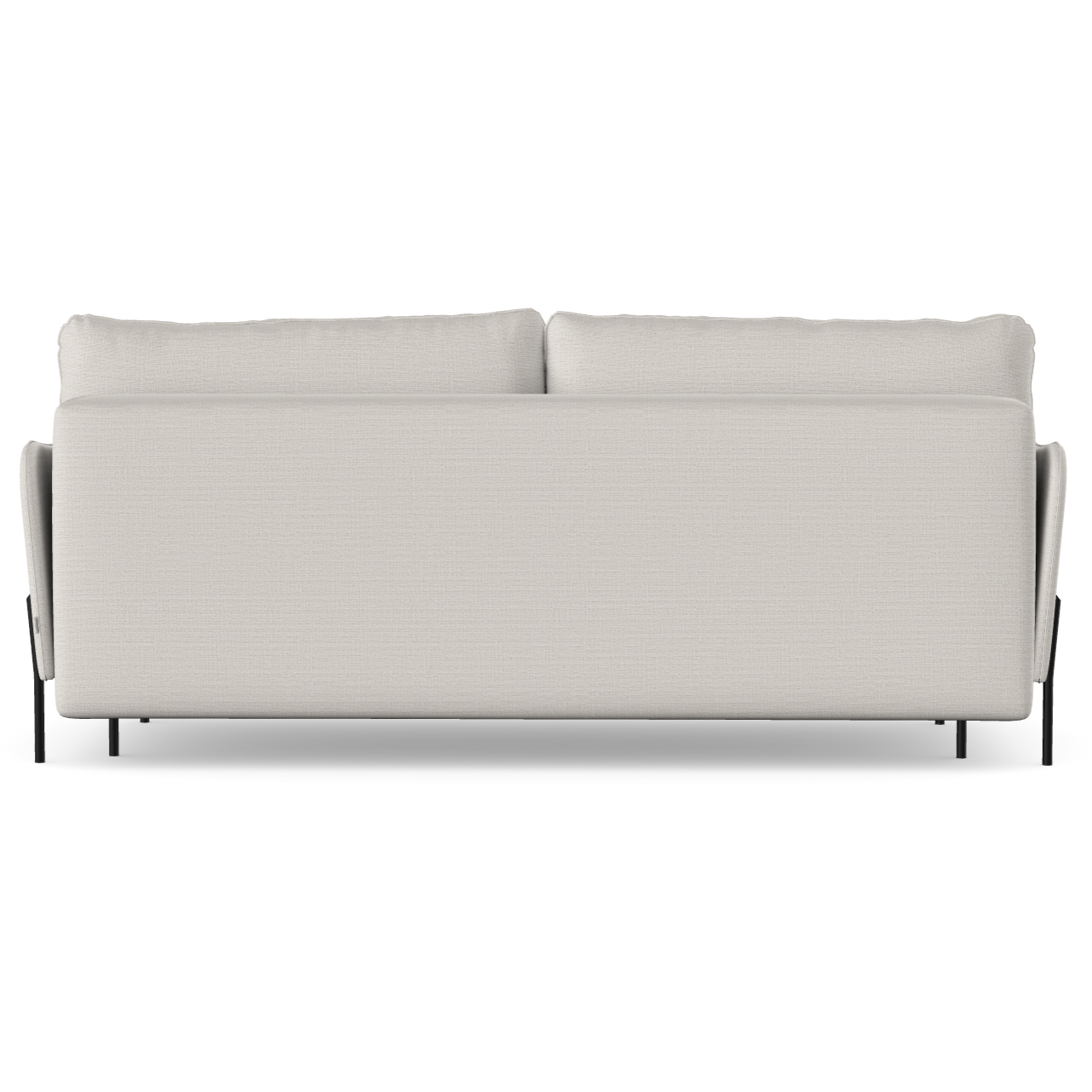 3 vietų sofa lova DONNIE, Linen spalva