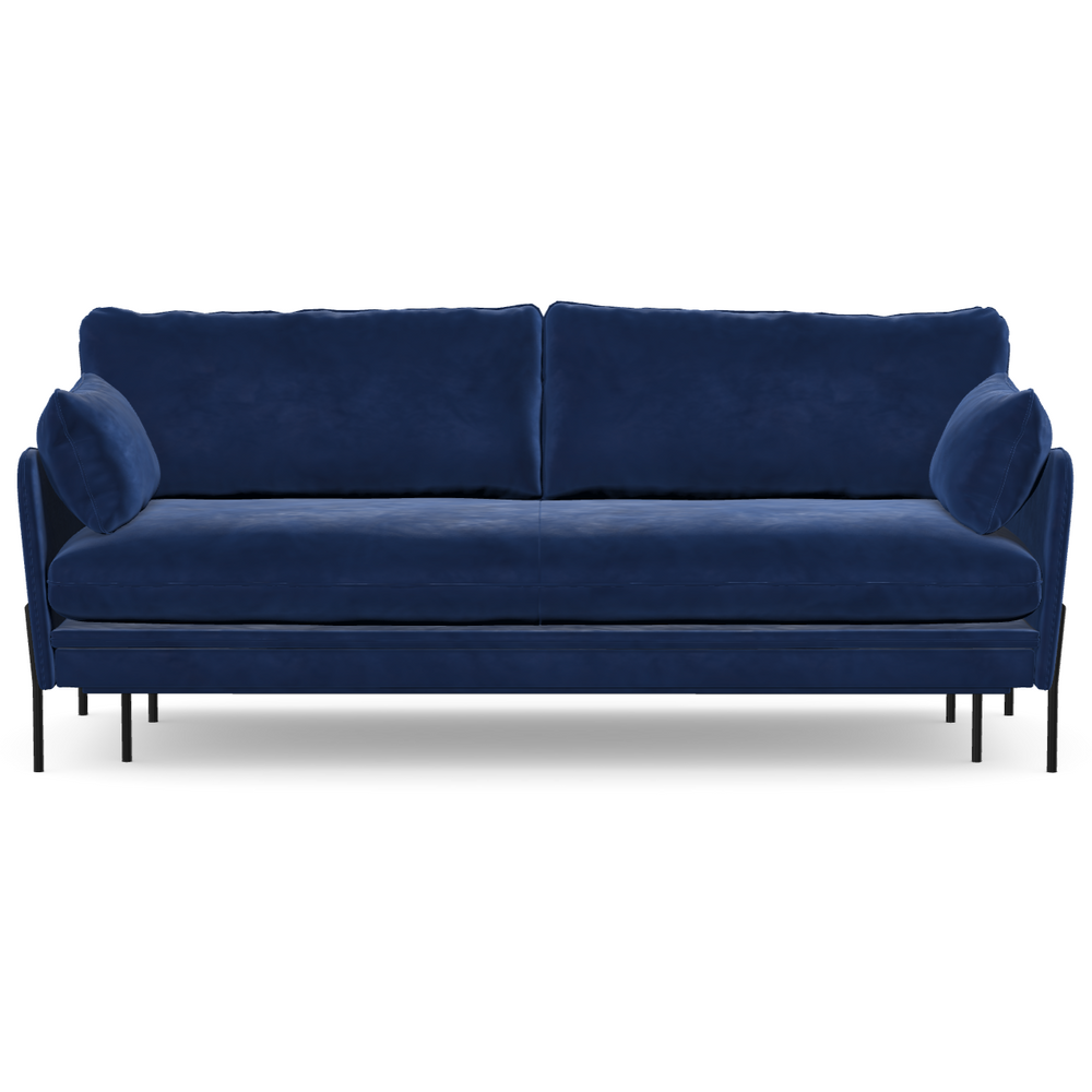 Sofa lova DONNIE, Marine blue spalva