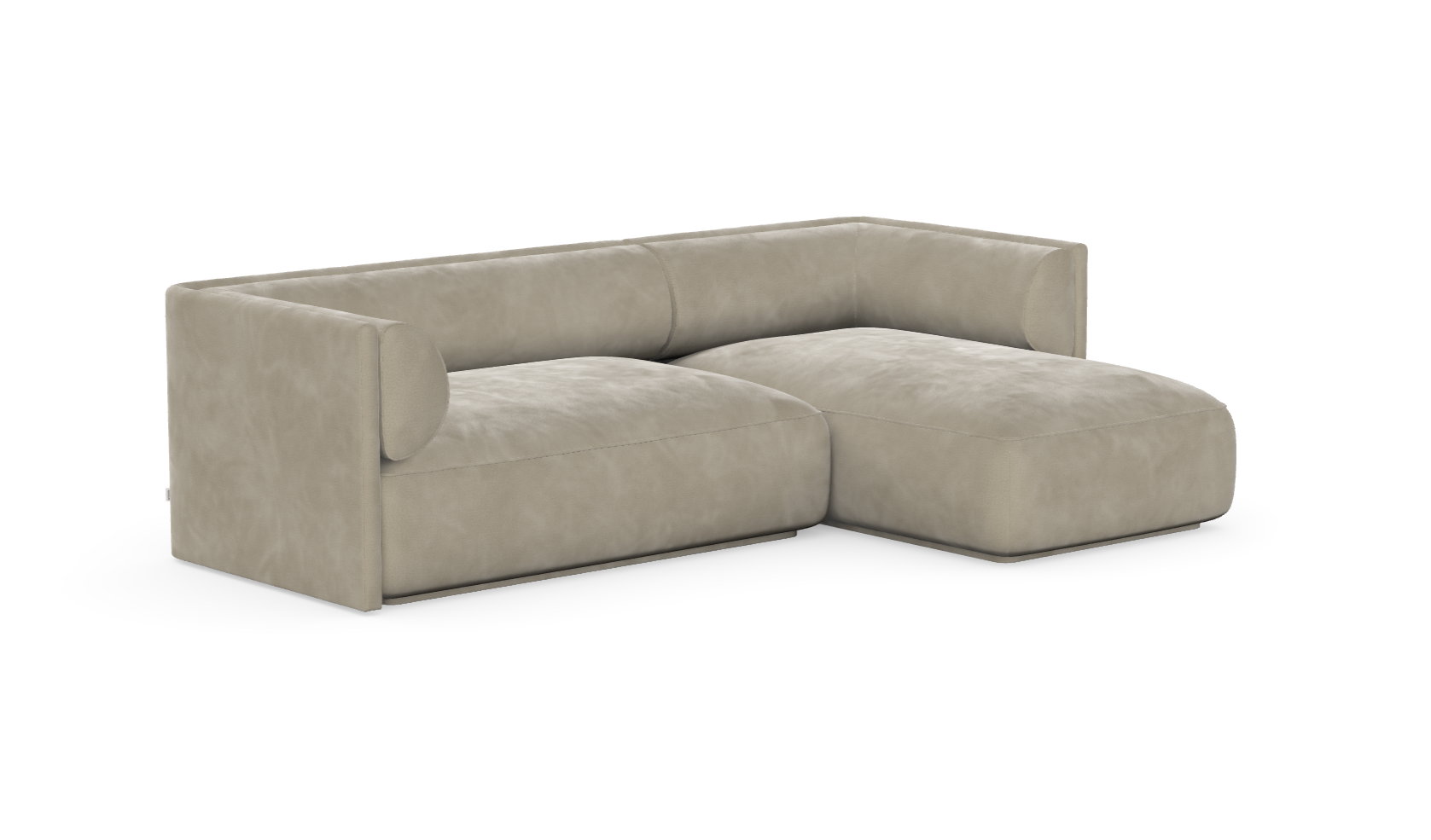 MOOD kampinė sofa, MELLOW spalva