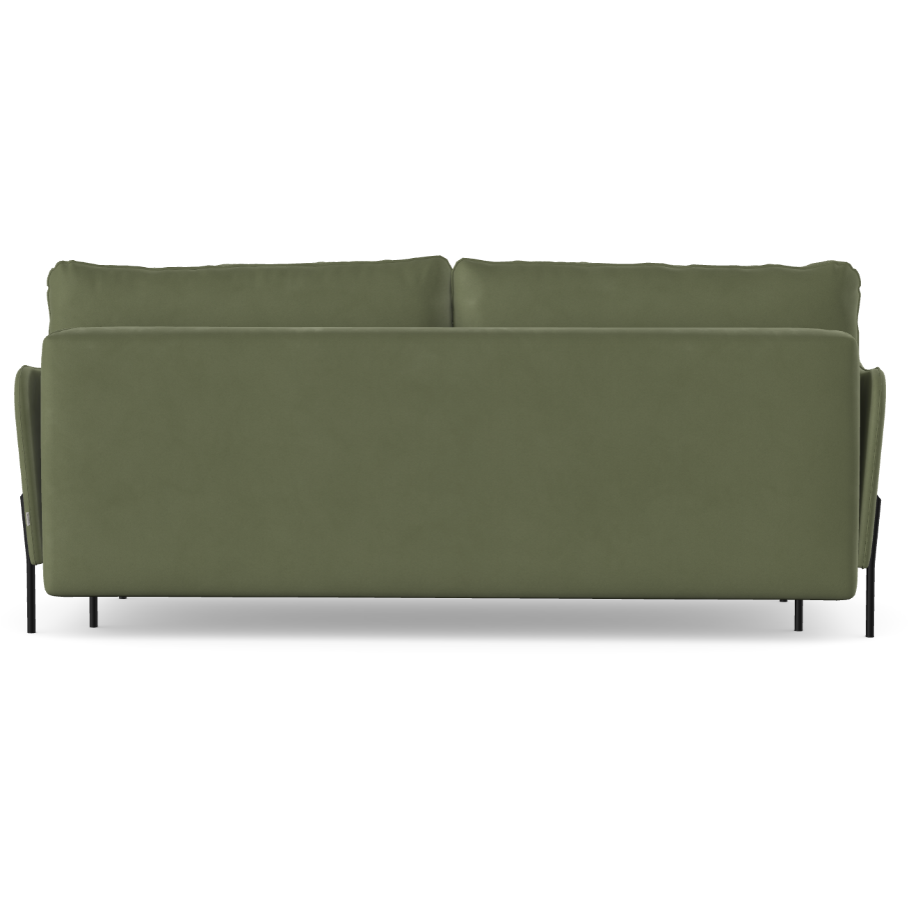 3 vietų sofa lova DONNIE, Moss spalva