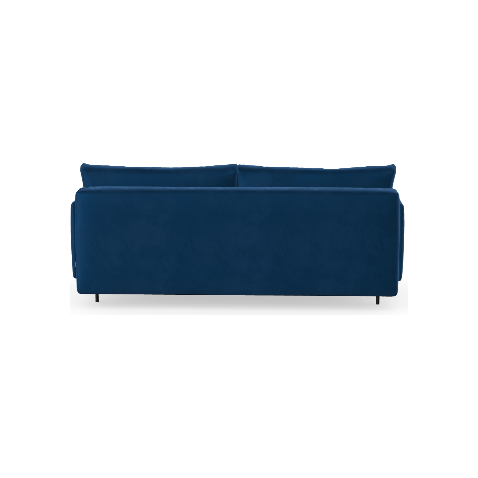 Sofa lova LORA, Navy mėlyna spalva