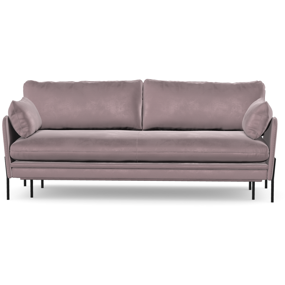 Sofa lova DONNIE, Powder pink spalva