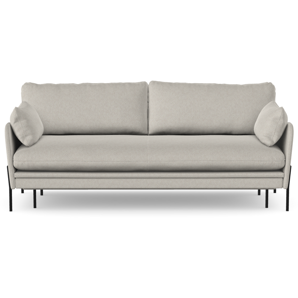 Sofa lova DONNIE, shell spalva