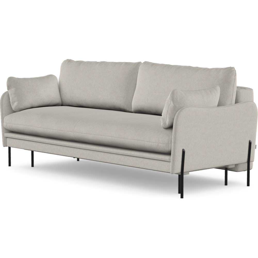 Sofa lova DONNIE, shell spalva