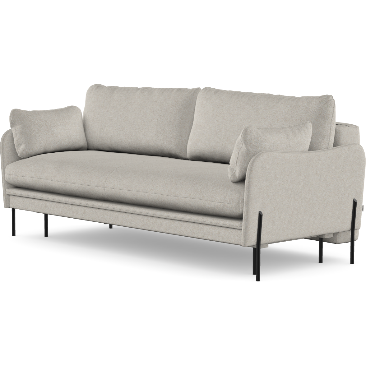 Sofa lova DONNIE, shell spalva