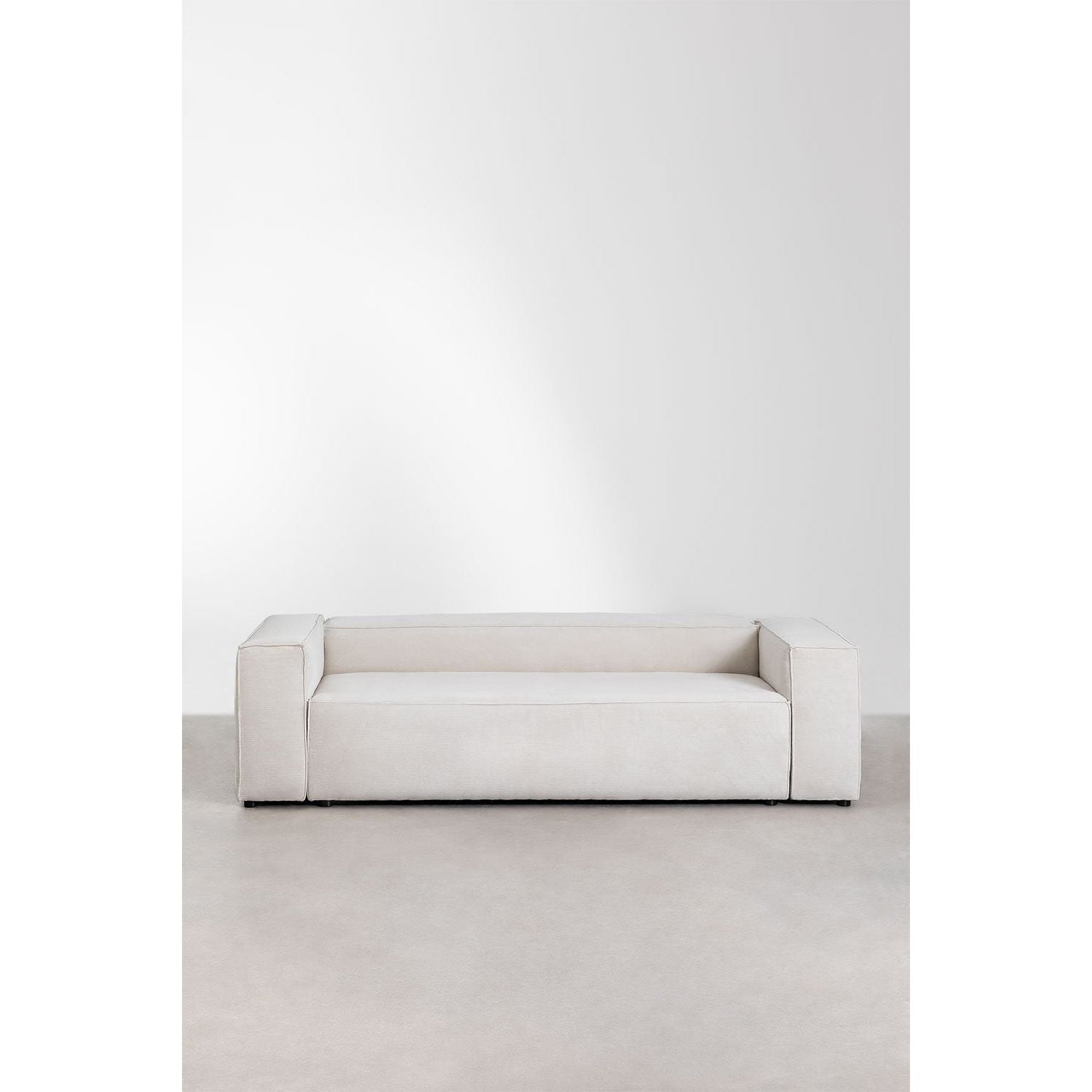 3-vietė sofa ALMA, beige spalva
