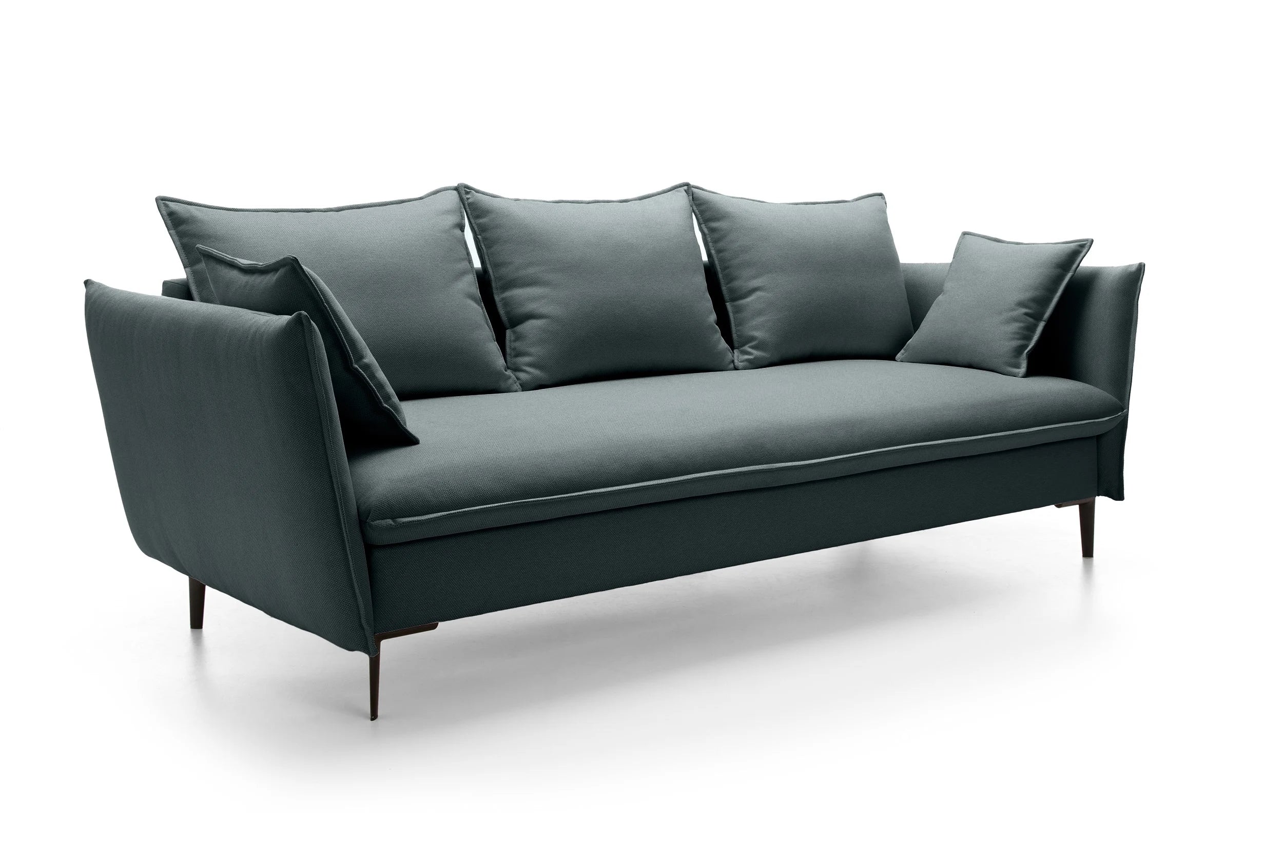 Sofa-lova GLOSS, mėlyna