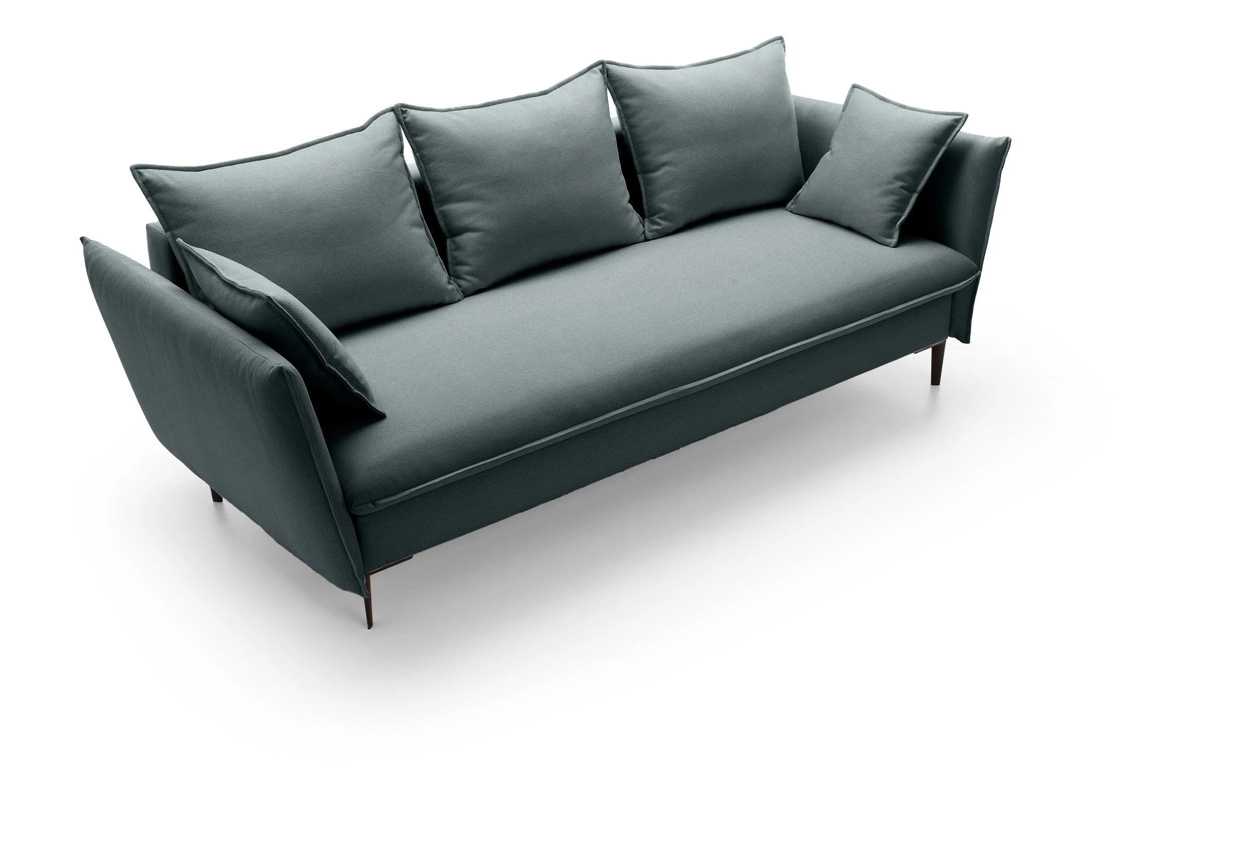 Sofa-lova GLOSS, mėlyna