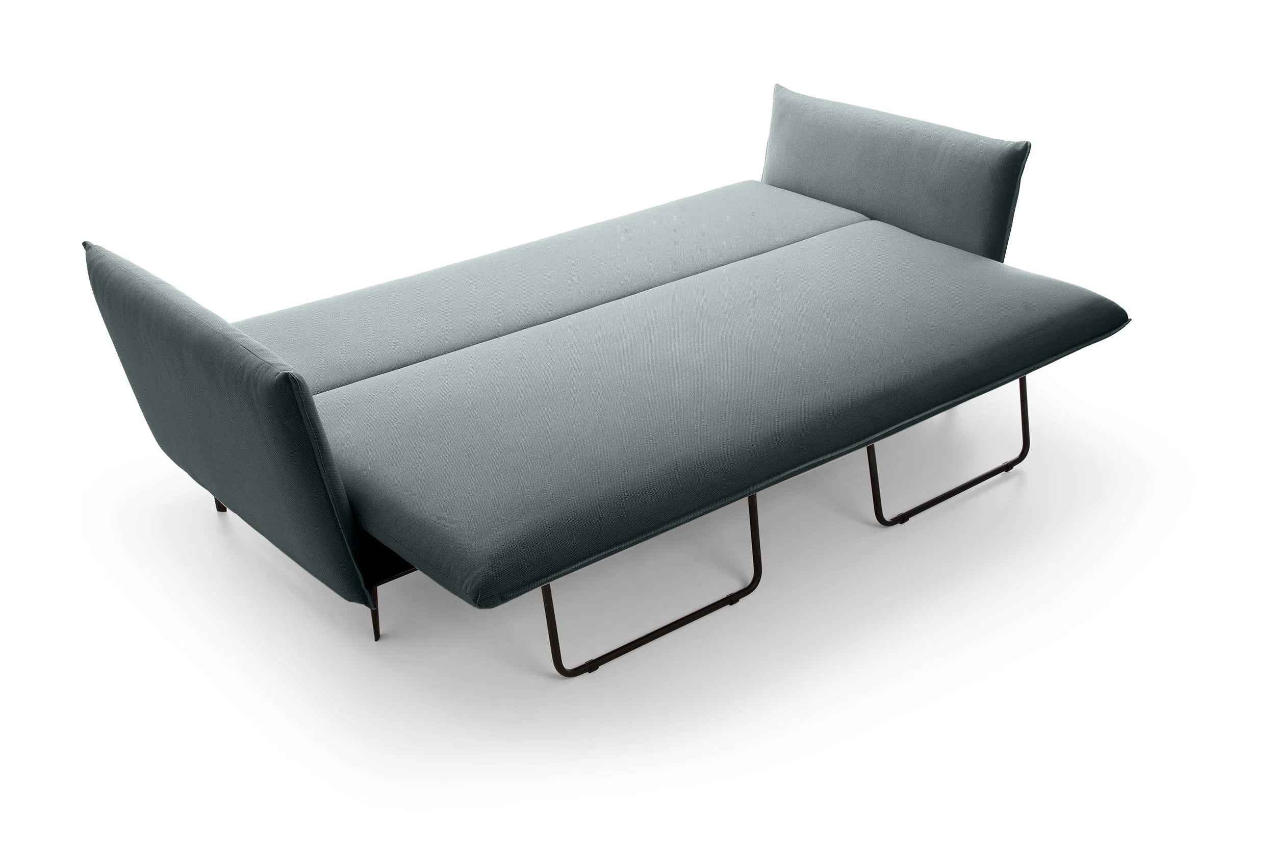 Sofa-lova GLOSS, mėlyna