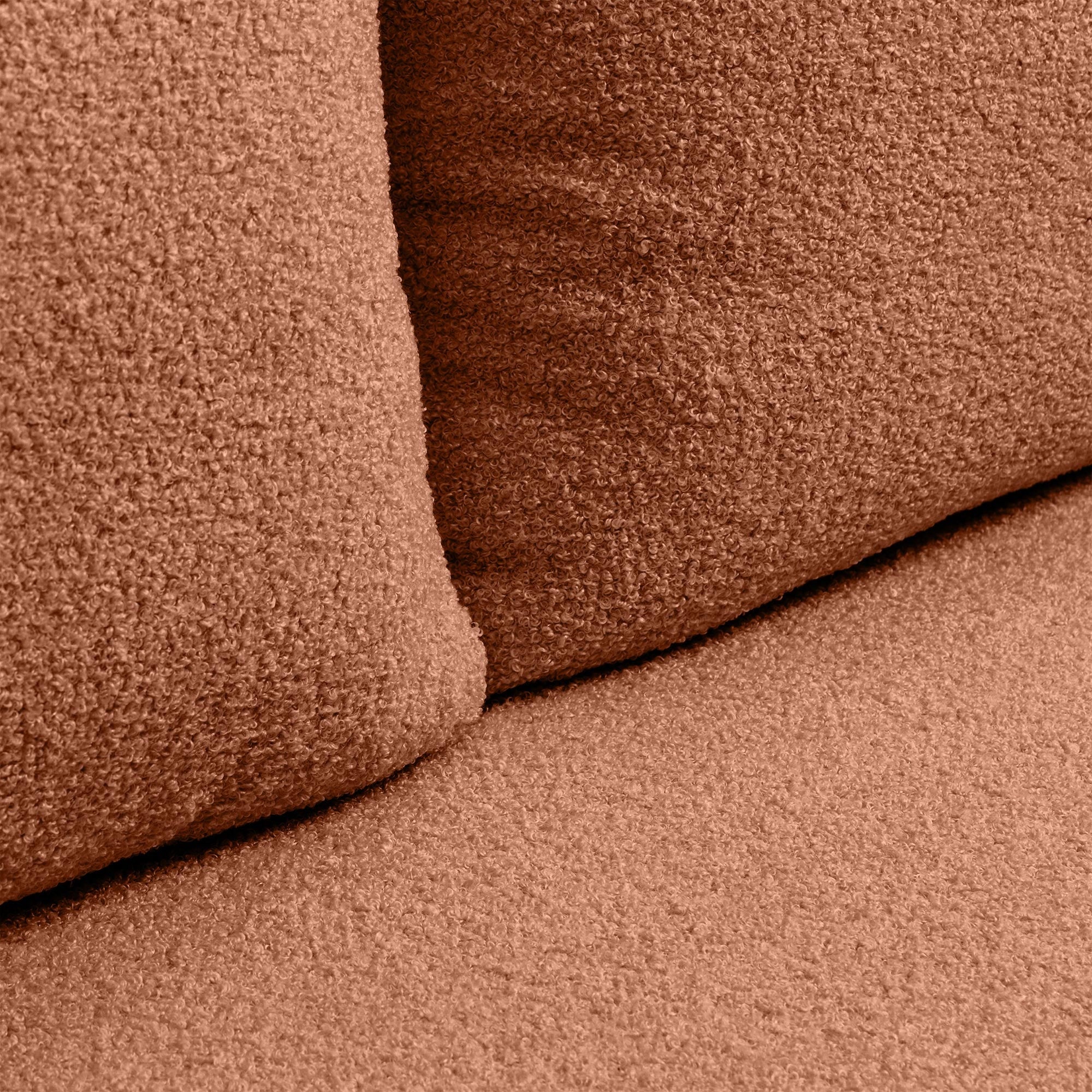 Sofa ELLA, vario, boucle