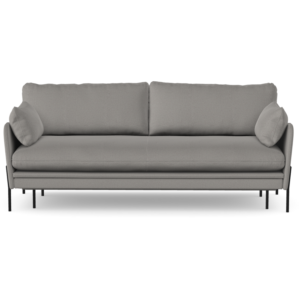 Sofa lova DONNIE, stone spalva