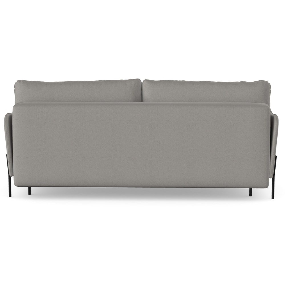 Sofa lova DONNIE, stone spalva