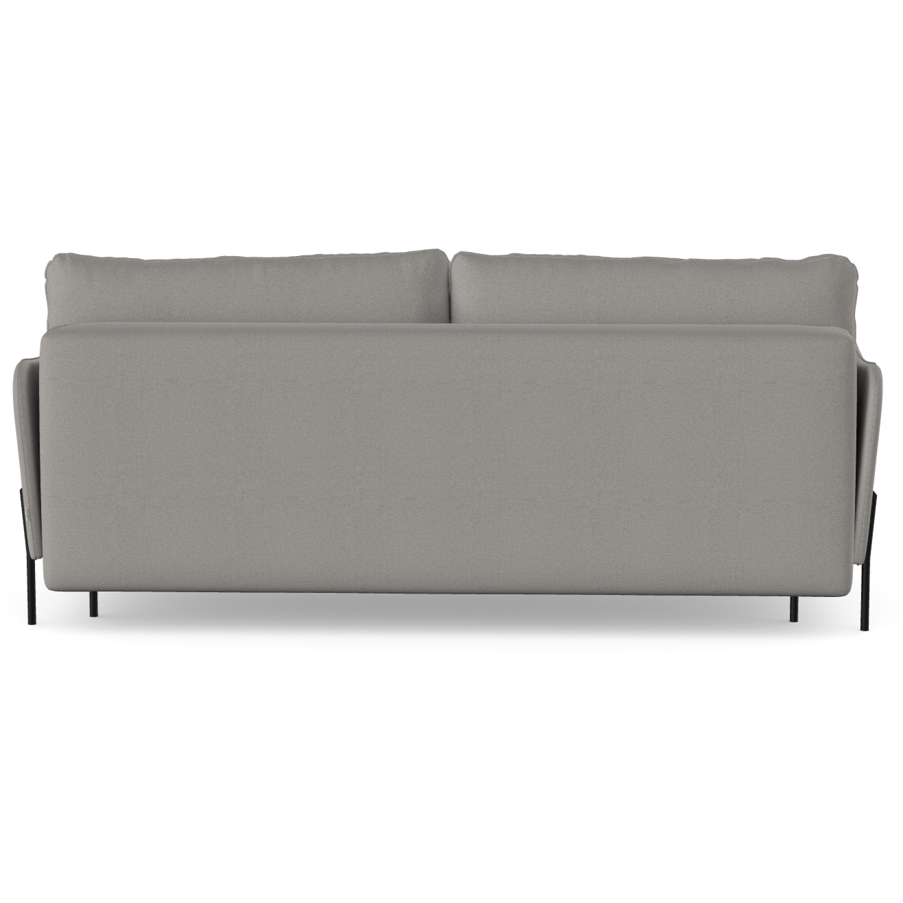 3 vietų sofa lova DONNIE, stone spalva