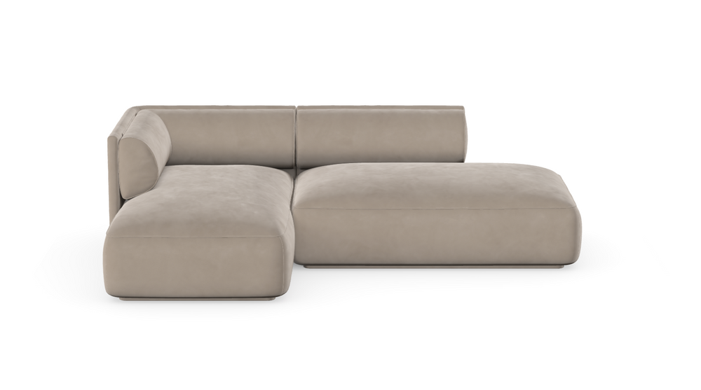 MOOD KAMPINĖ SOFA, TRUFFLE spalva