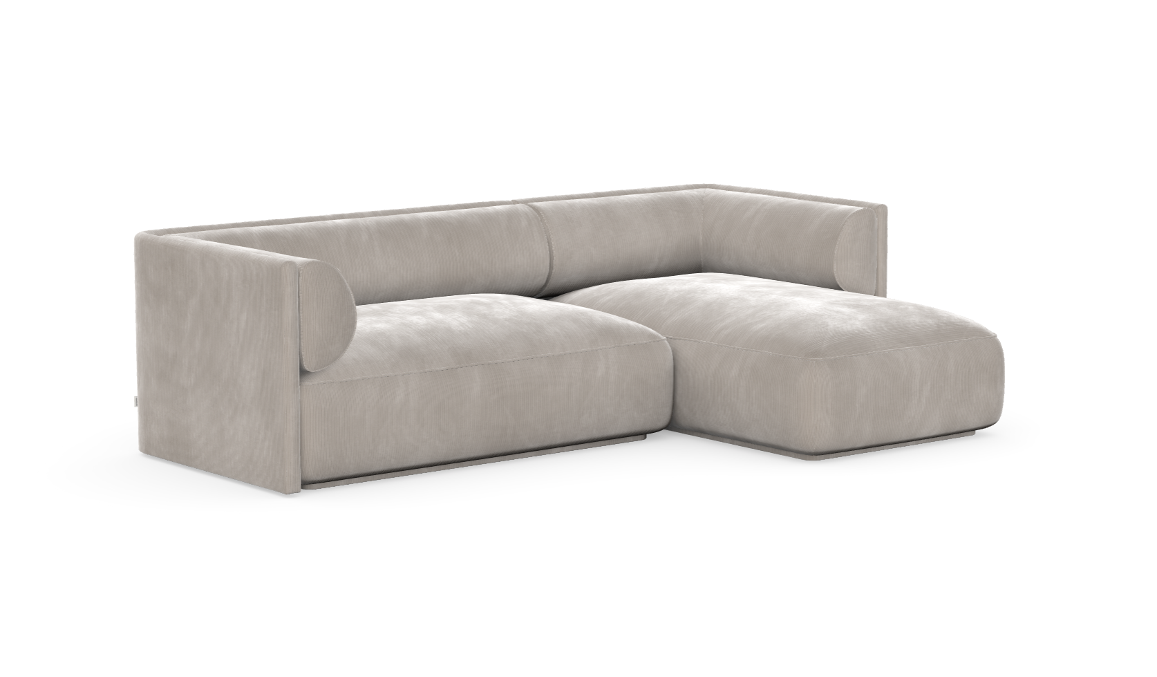 MOOD kampinė sofa, TUFA spalva