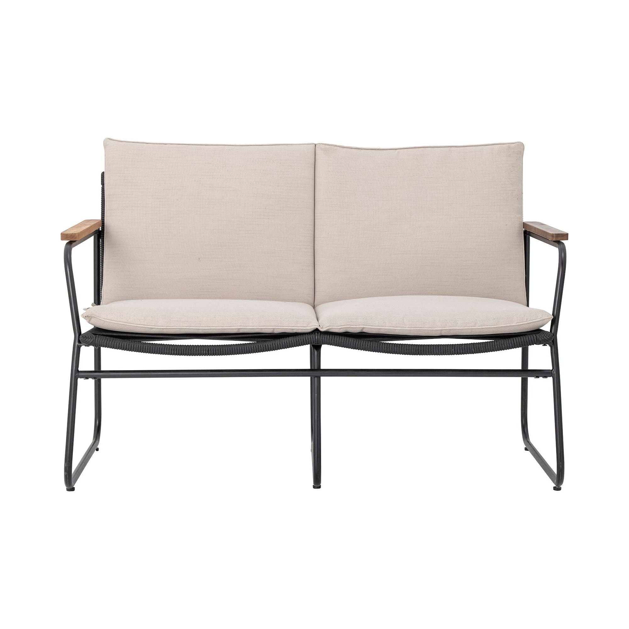 Sofa HAMPTON, metalas