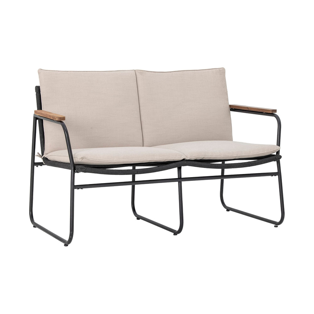 Sofa HAMPTON, metalas