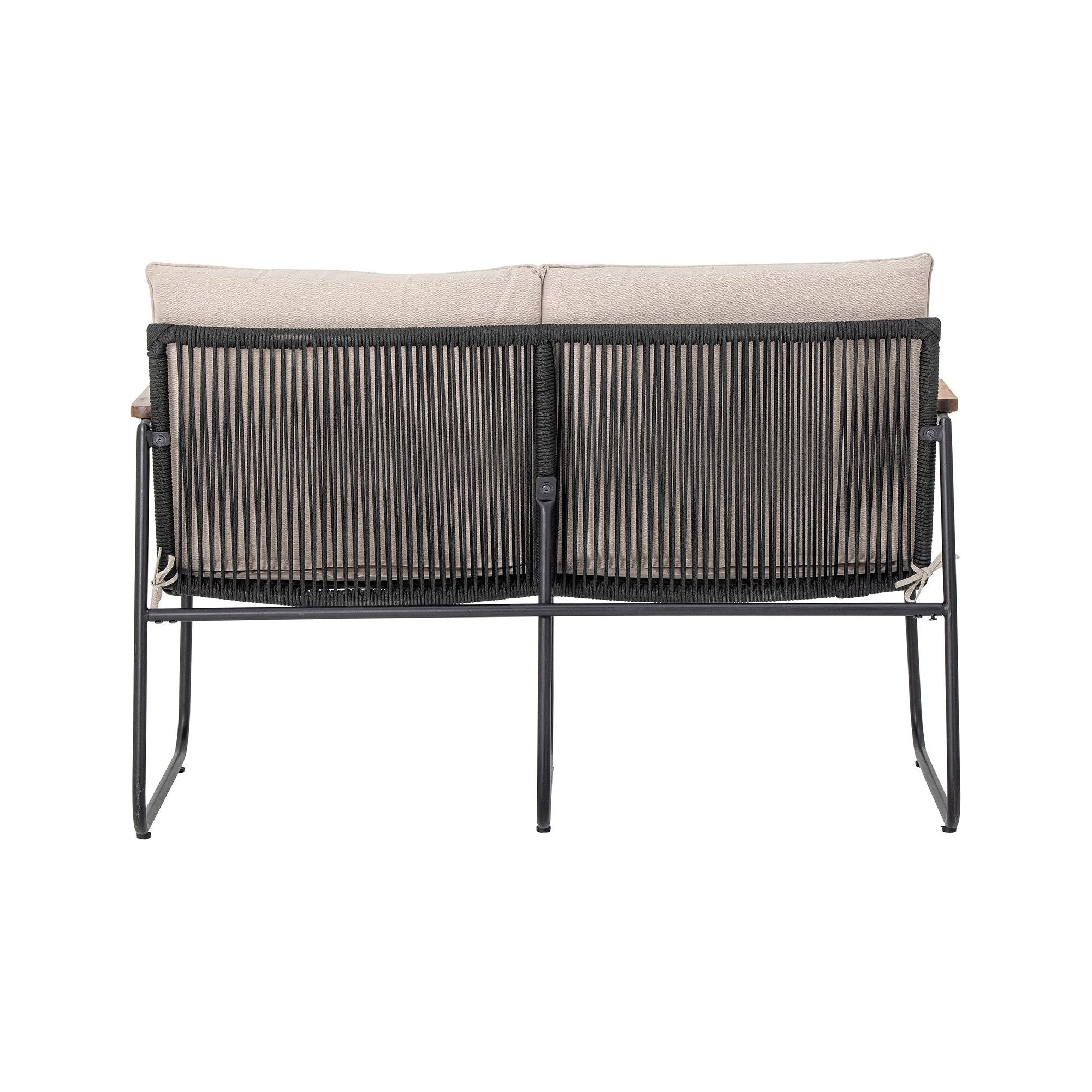 Sofa HAMPTON, metalas